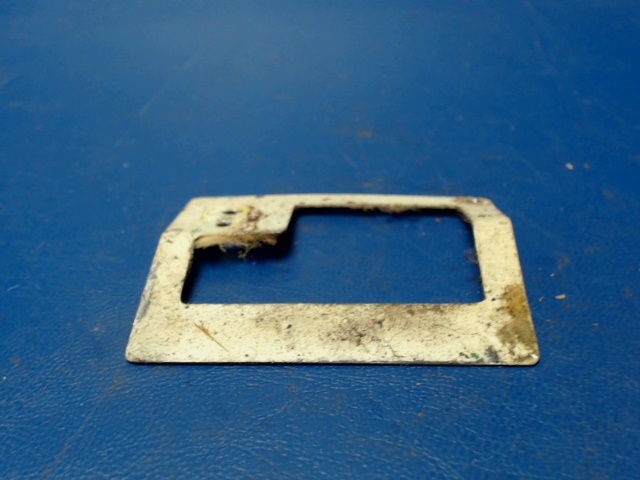 0400207-1 Cessna - Retainer - Firewall Upholstery